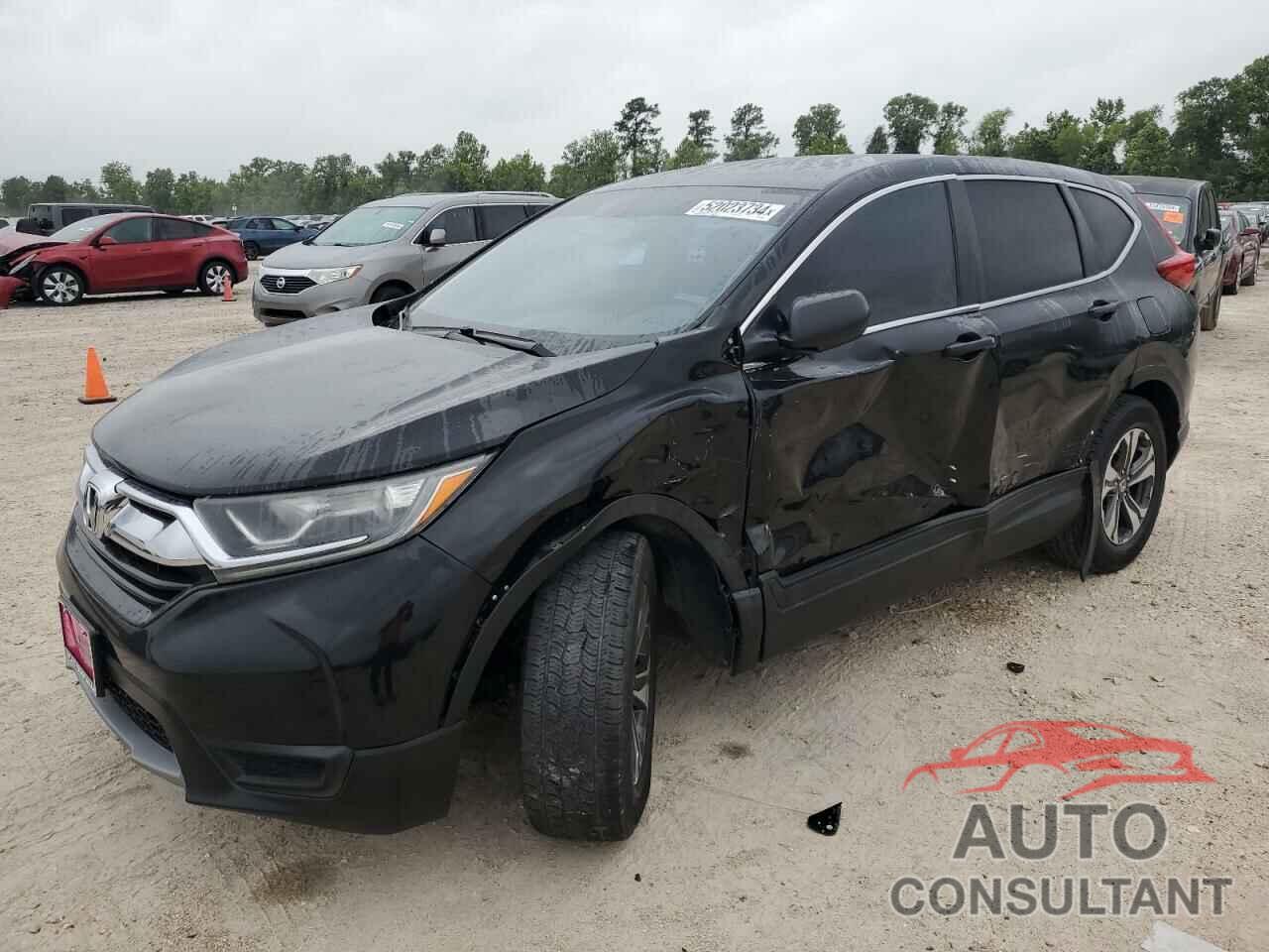 HONDA CRV 2017 - 7FARW5H33HE002490