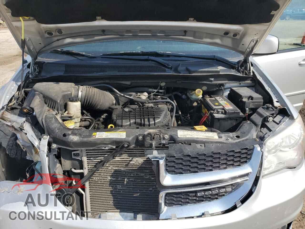 DODGE CARAVAN 2011 - 2D4RN3DG8BR787213