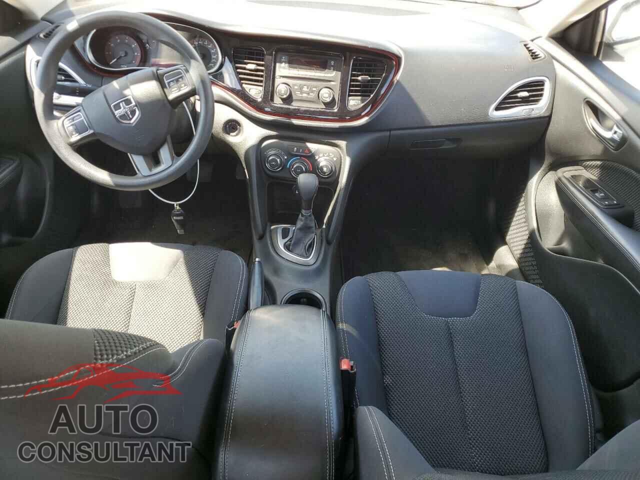 DODGE DART 2016 - 1C3CDFBB2GD538452