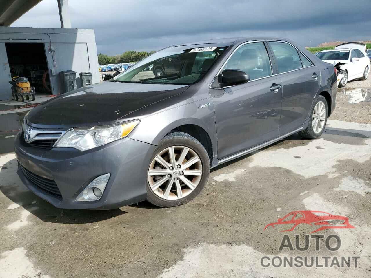 TOYOTA CAMRY 2014 - 4T1BD1FK7EU121678