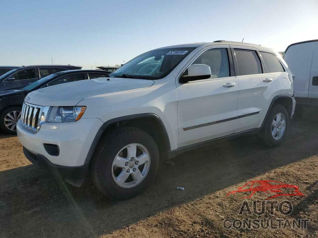 JEEP GRAND CHER 2011 - 1J4RR4GG4BC640277
