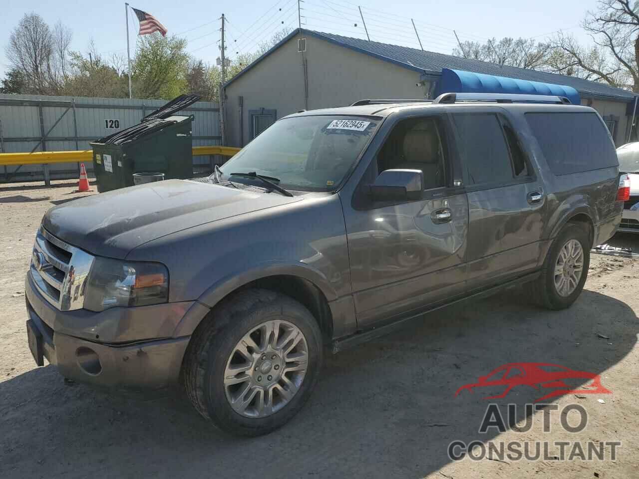 FORD EXPEDITION 2012 - 1FMJK2A54CEF59767