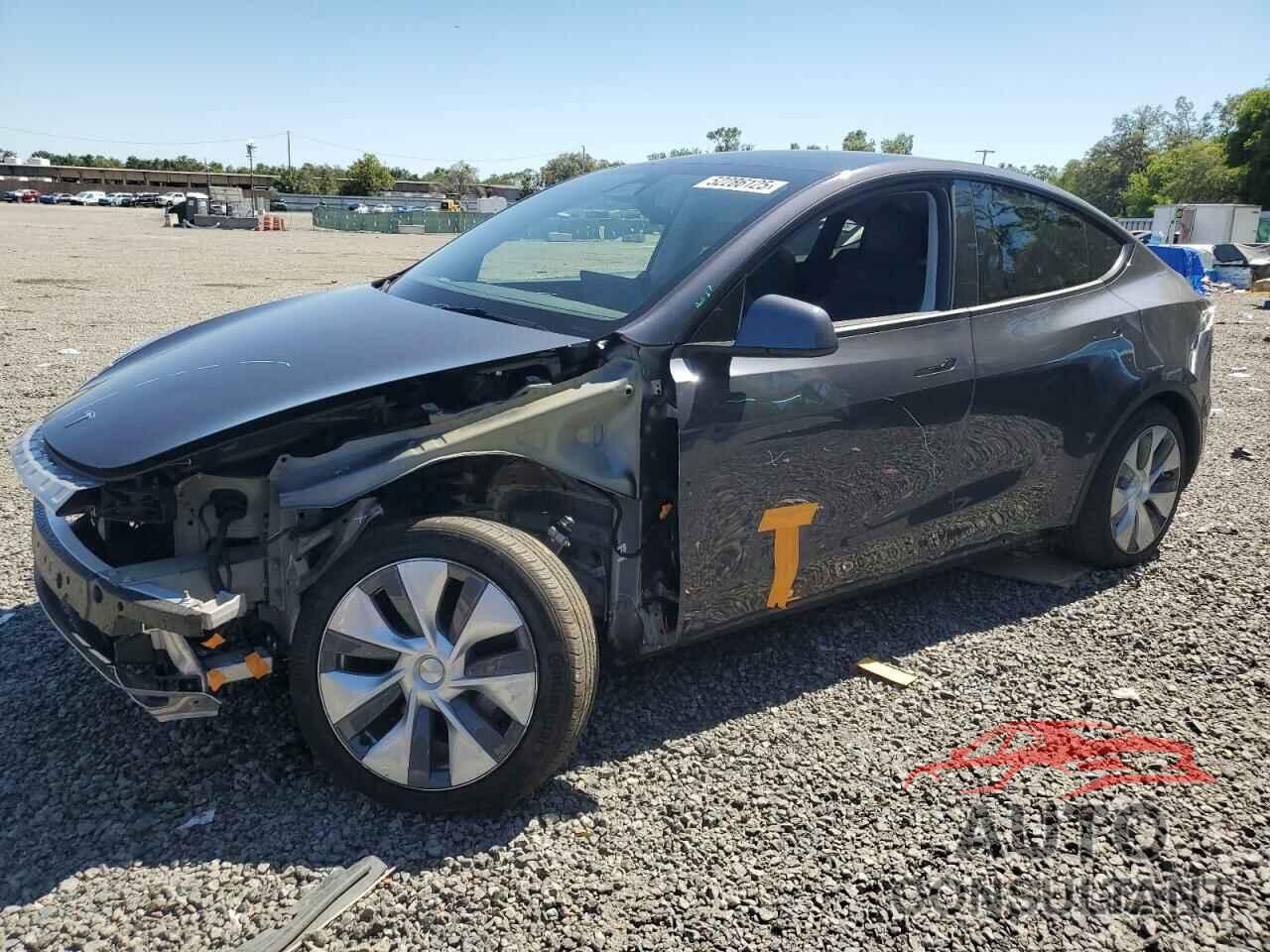 TESLA MODEL Y 2023 - 7SAYGAEE3PF917604