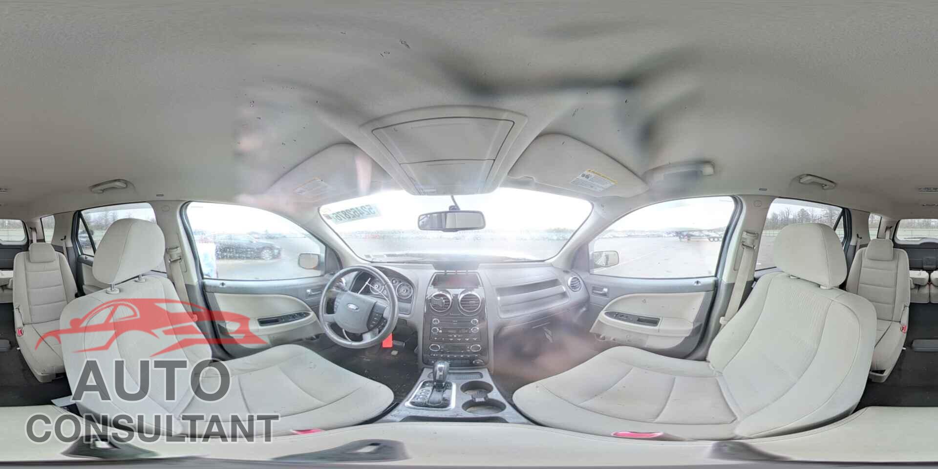 FORD TAURUS 2009 - 1FMDK02W09GA01663