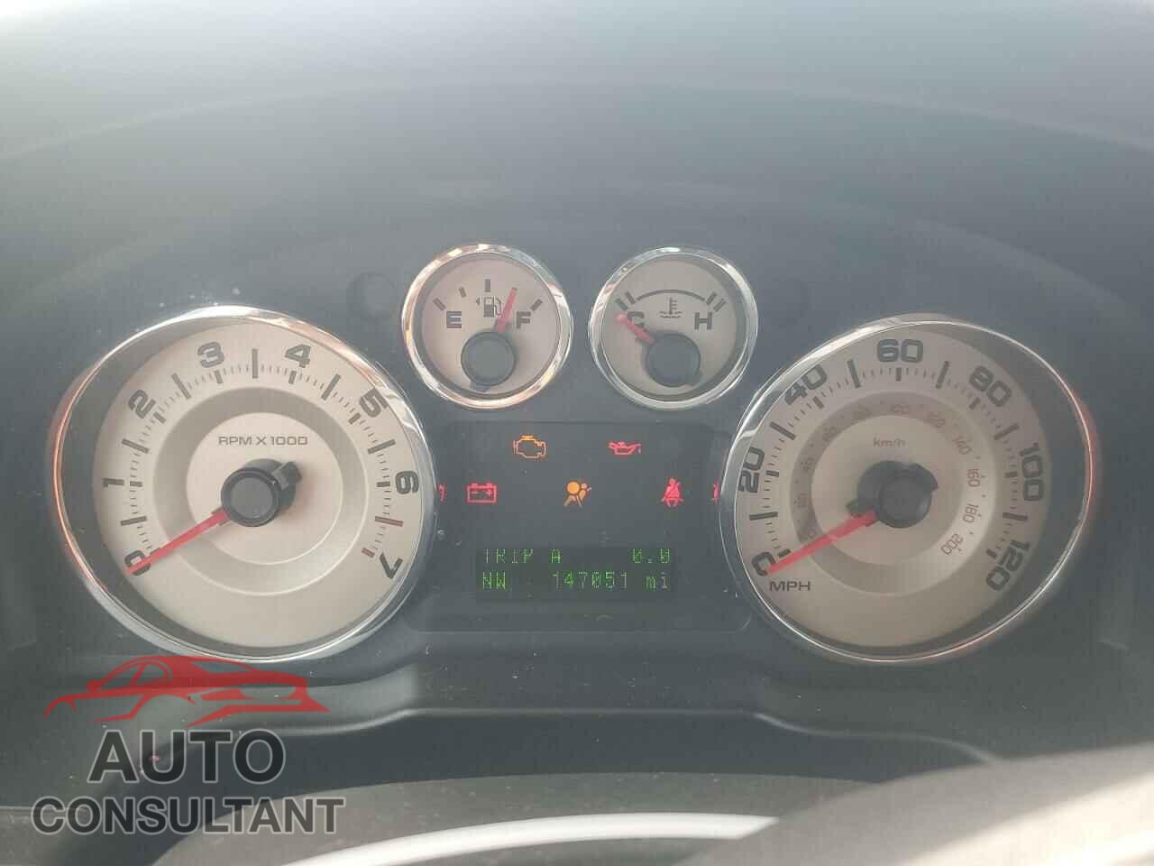 FORD EDGE 2010 - 2FMDK3JCXABA61244