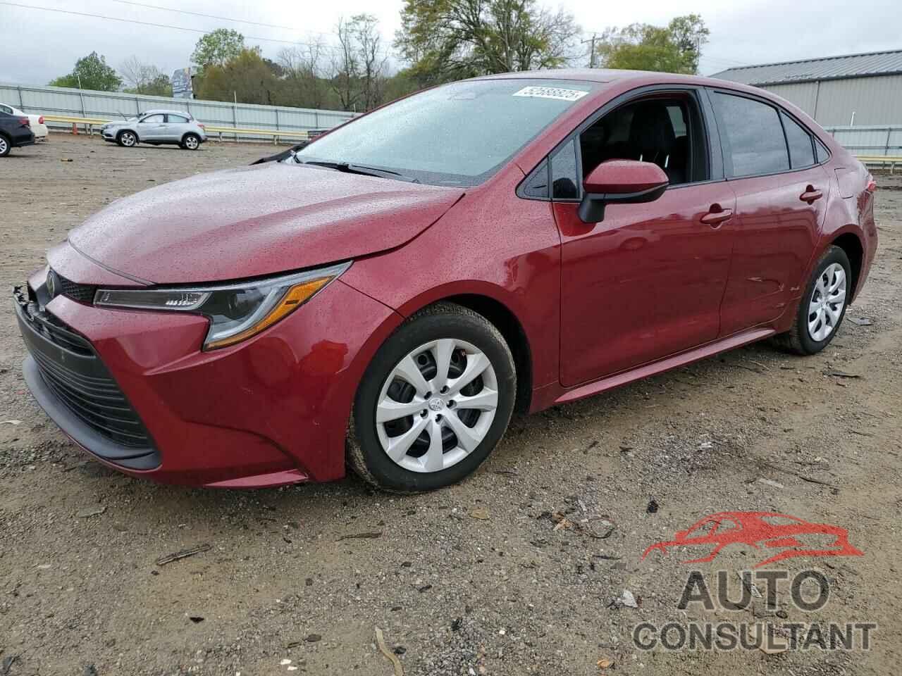 TOYOTA COROLLA 2023 - 5YFB4MDEXPP068557