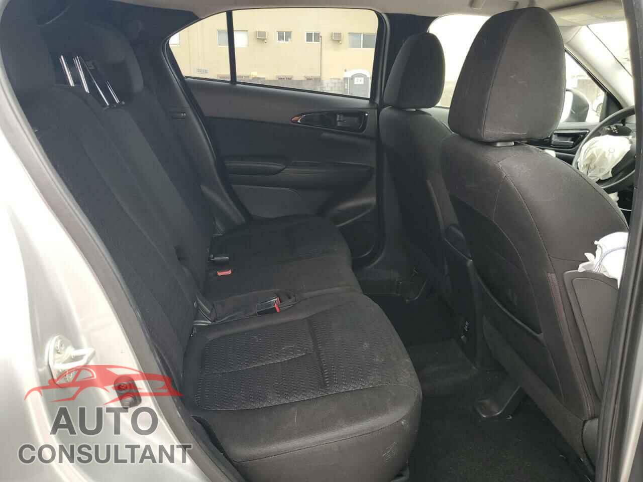 MITSUBISHI ECLIPSE 2020 - JA4AS3AA9LZ024363