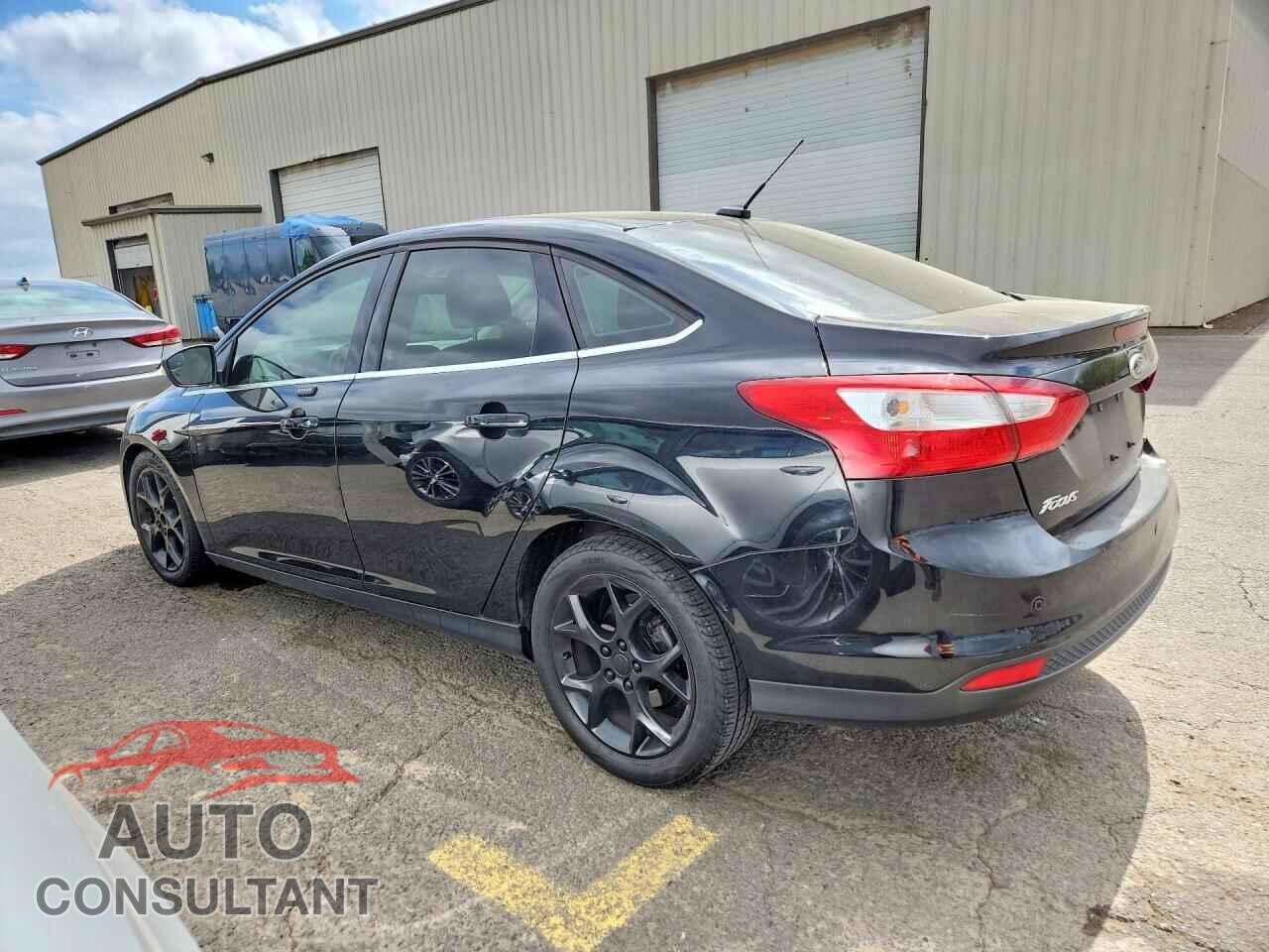 FORD FOCUS 2012 - 1FAHP3H29CL210577
