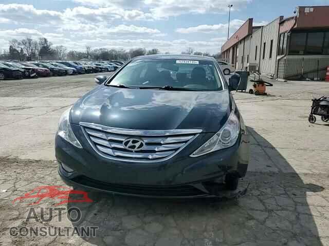 HYUNDAI SONATA 2013 - 5NPEC4AC9DH622067
