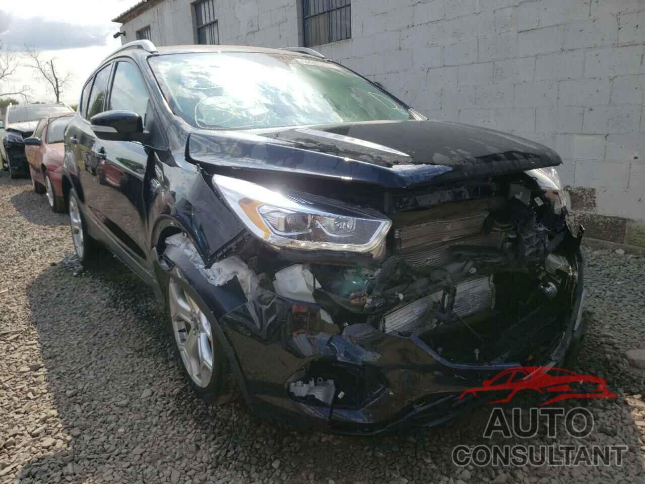 FORD ESCAPE 2019 - 1FMCU9J96KUA57748
