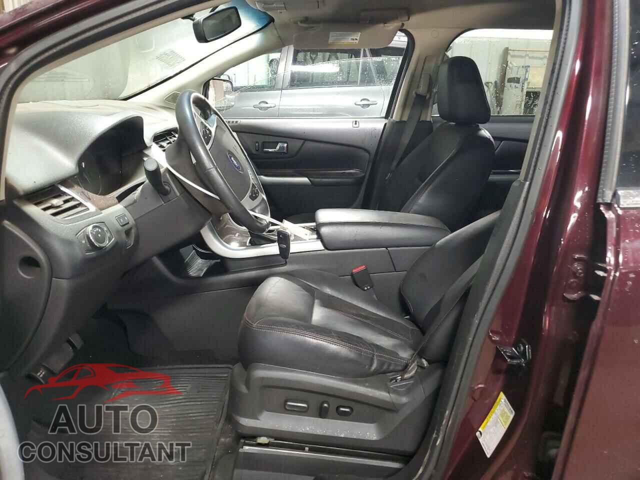 FORD EDGE 2011 - 2FMDK4KC3BBA20671