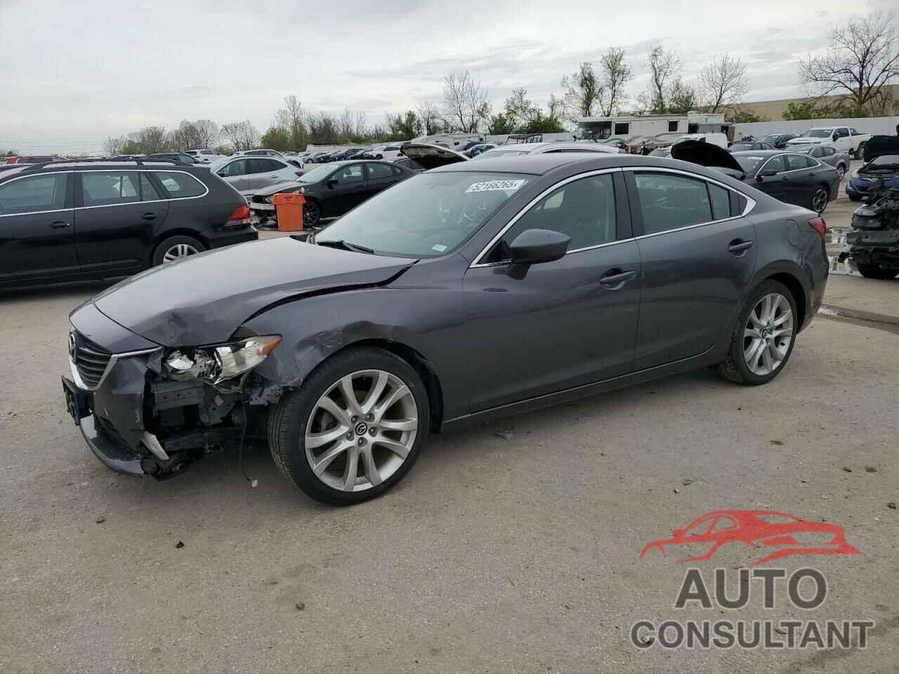 MAZDA 6 2014 - JM1GJ1V63E1136185