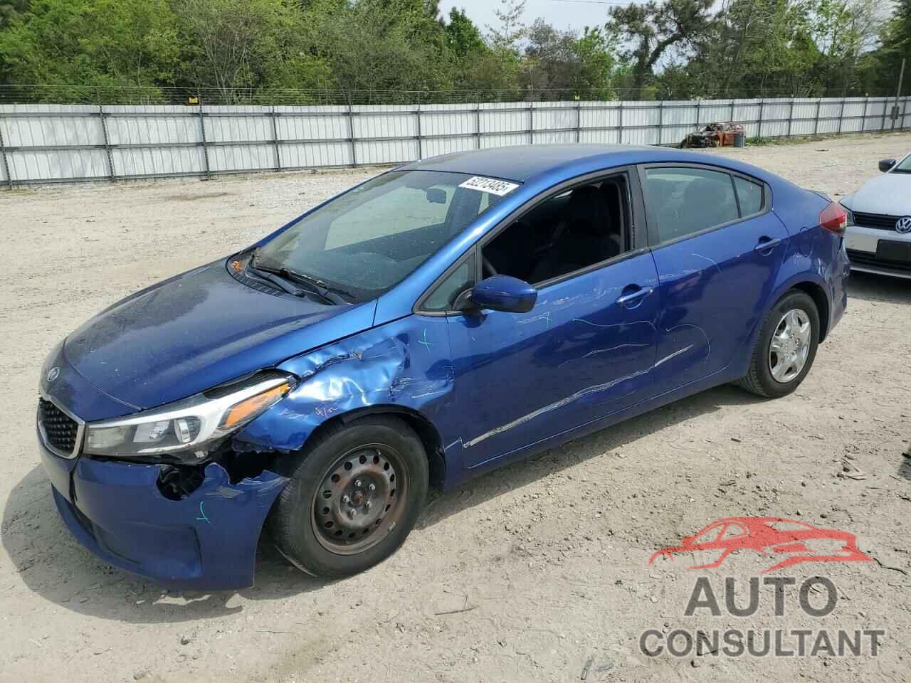 KIA FORTE 2018 - 3KPFK4A79JE258677