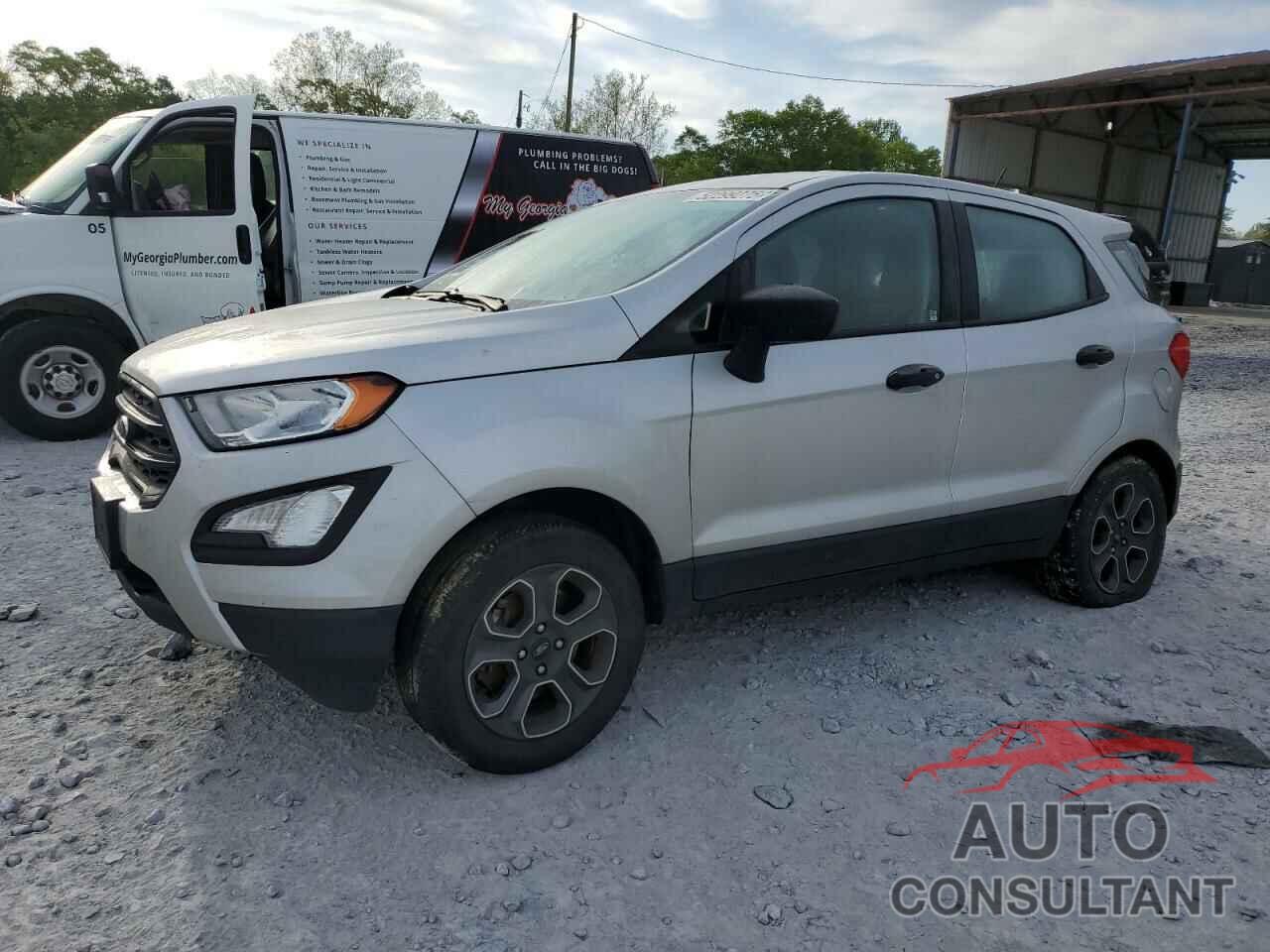 FORD ECOSPORT 2021 - MAJ3S2FE7MC402629
