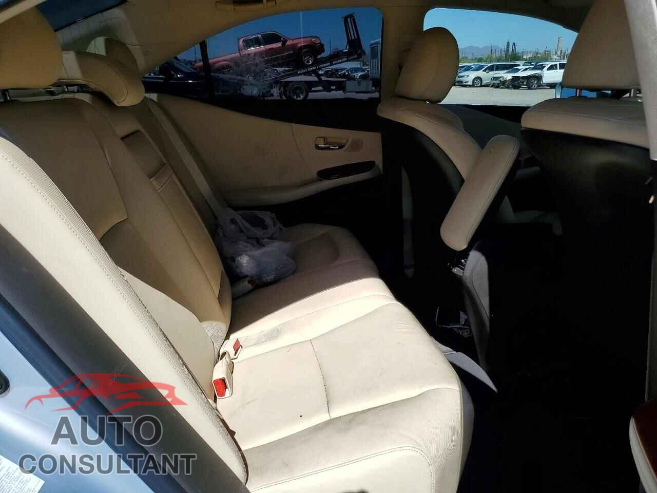 LEXUS HS 2010 - JTHBB1BA9A2036336