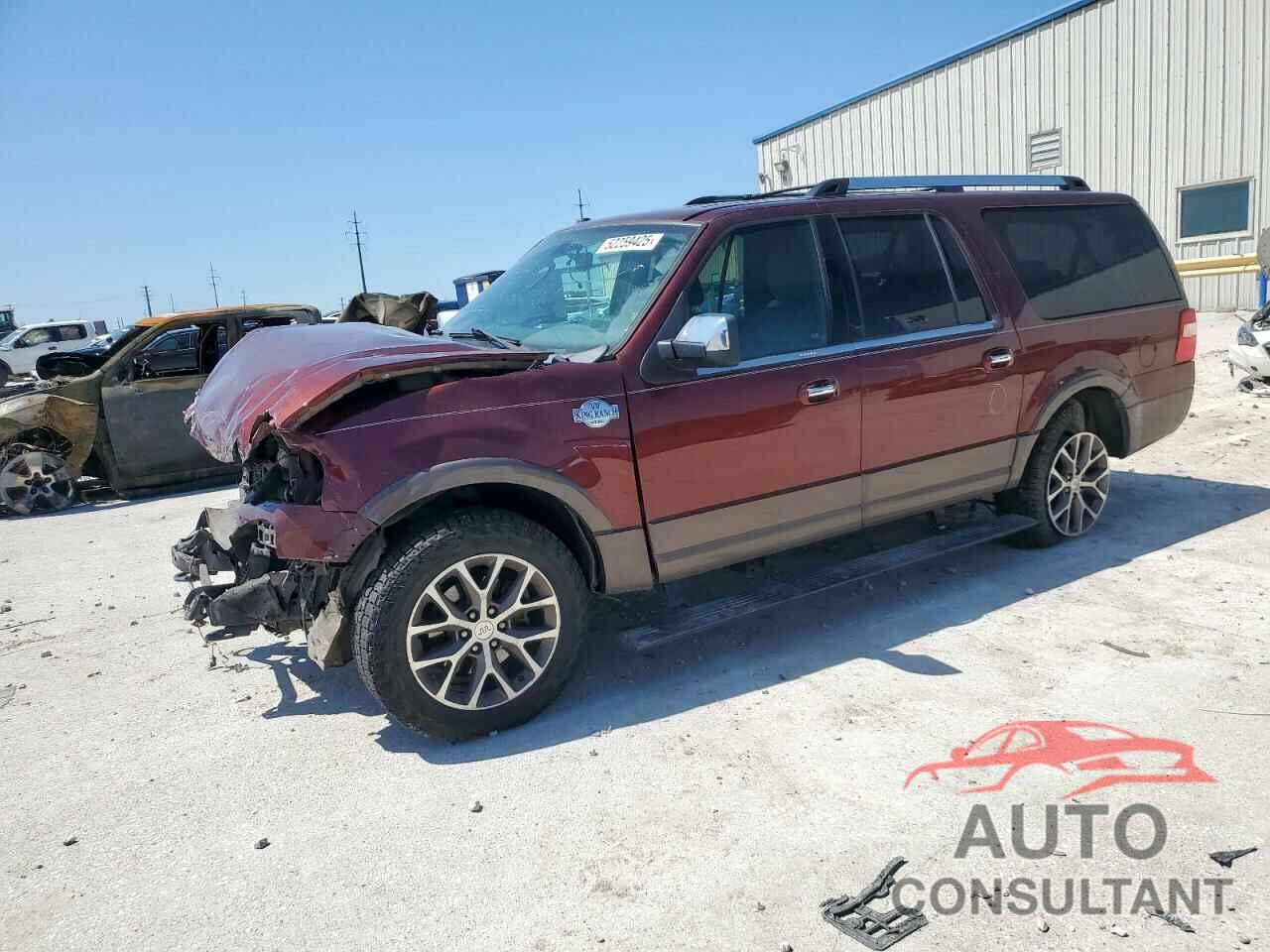 FORD EXPEDITION 2015 - 1FMJK1JT2FEF16655