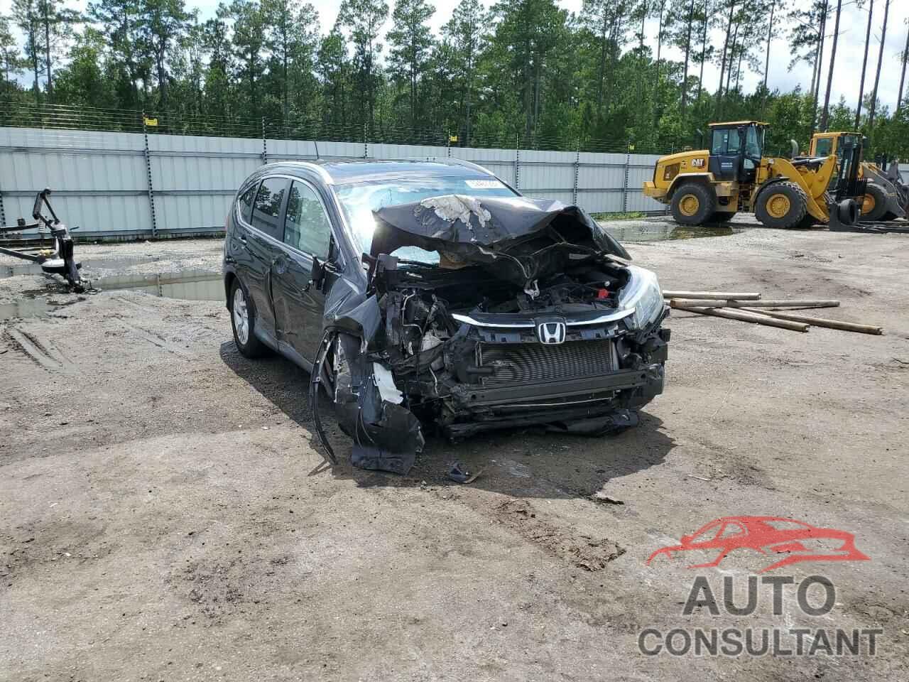 HONDA CRV 2016 - 2HKRM4H71GH604559