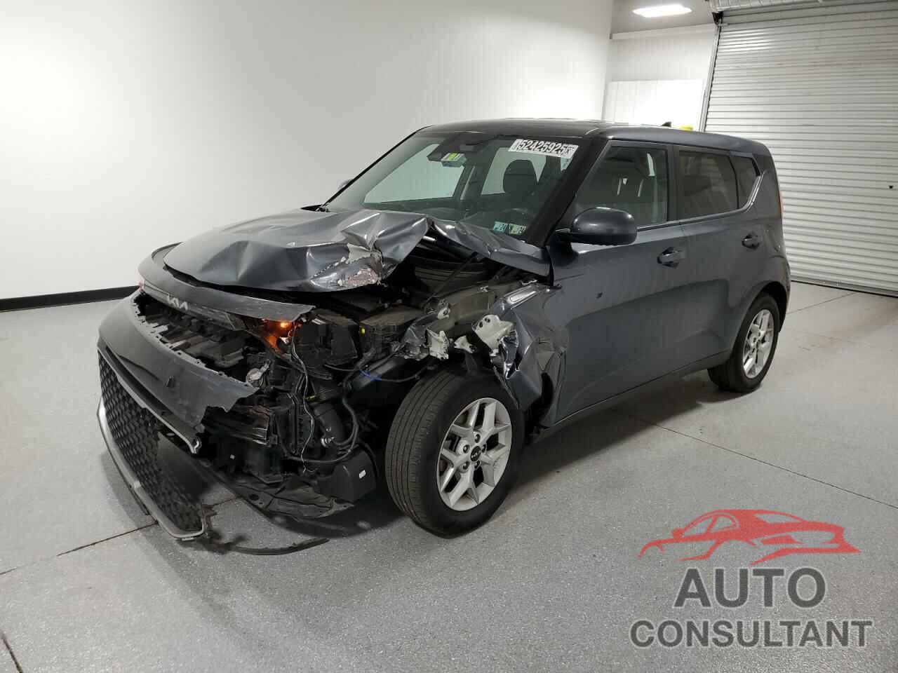 KIA SOUL 2023 - KNDJ23AUXP7884256