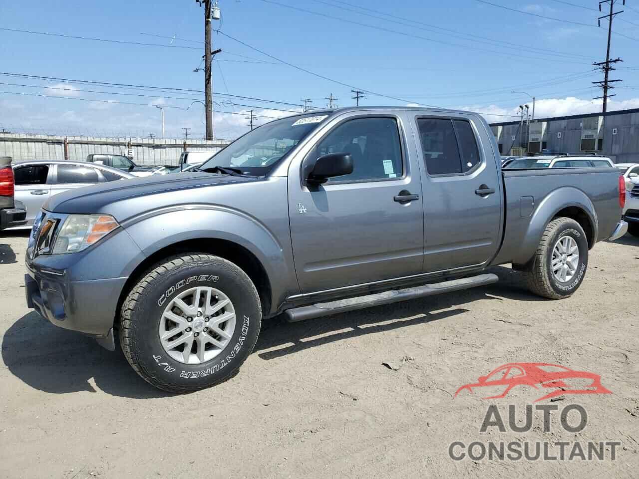 NISSAN FRONTIER 2016 - 1N6AD0FR0GN706247