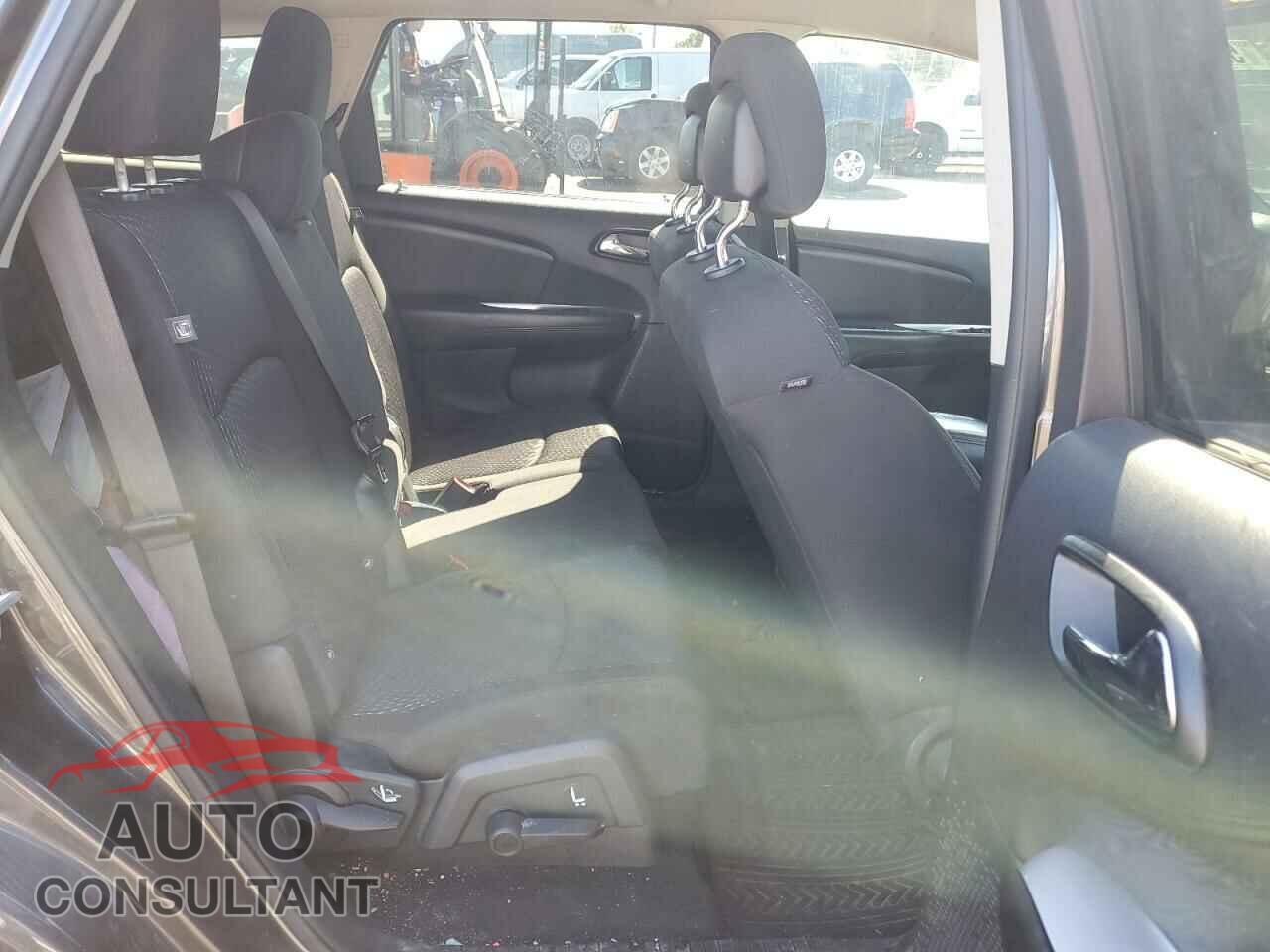 DODGE JOURNEY 2016 - 3C4PDCAB8GT219421