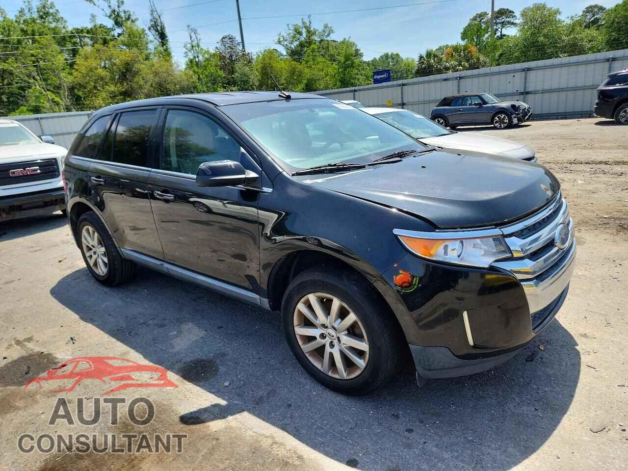 FORD EDGE 2011 - 2FMDK3KC3BBA88298