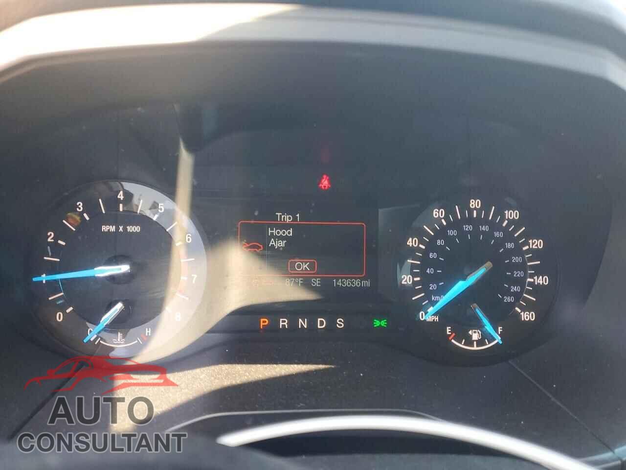 FORD EDGE 2015 - 2FMTK3G99FBB67876