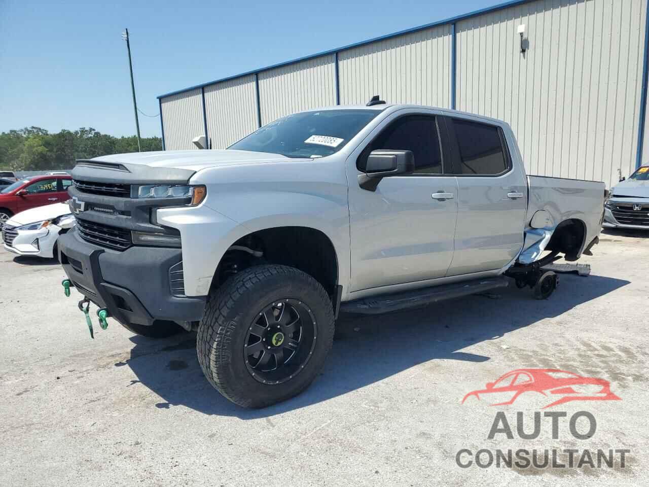 CHEVROLET ALL Models 2019 - 1GCUYDED4KZ108536
