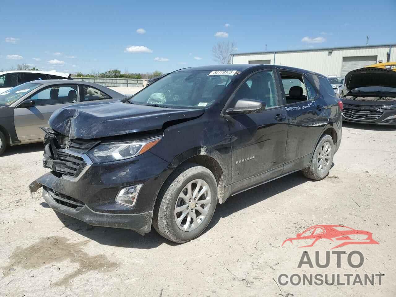 CHEVROLET EQUINOX 2020 - 2GNAX5EV6L6209246