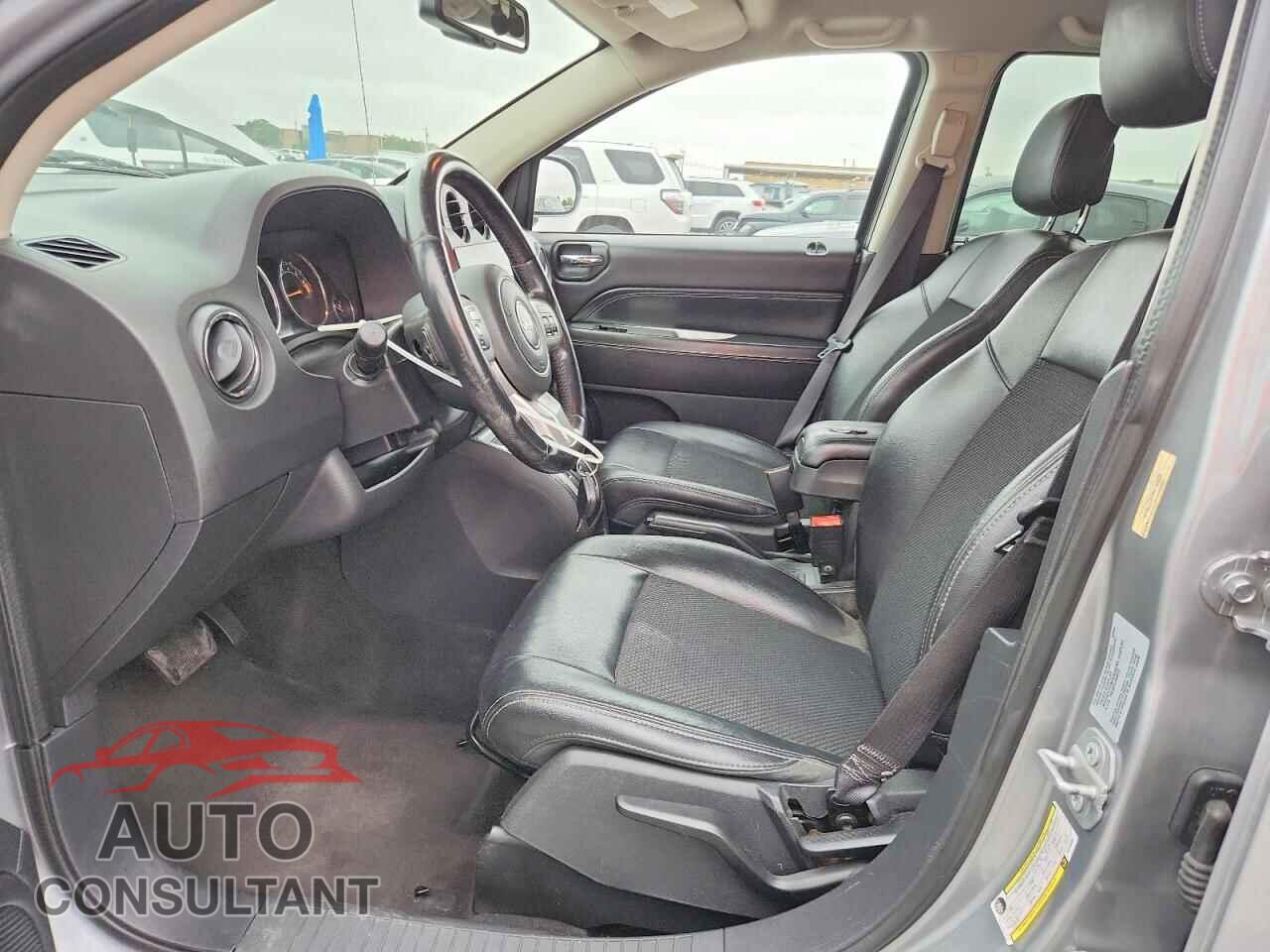 JEEP COMPASS 2017 - 1C4NJCEB7HD198689