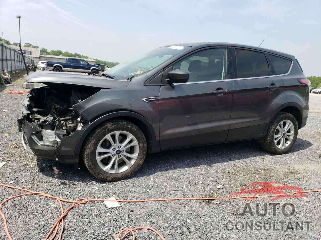FORD ESCAPE 2017 - 1FMCU9GD9HUA41242