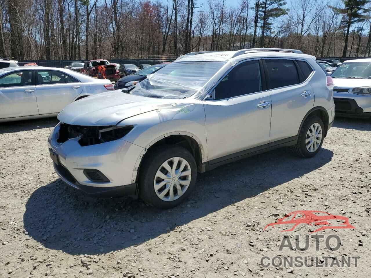 NISSAN ROGUE 2016 - 5N1AT2MV1GC825434