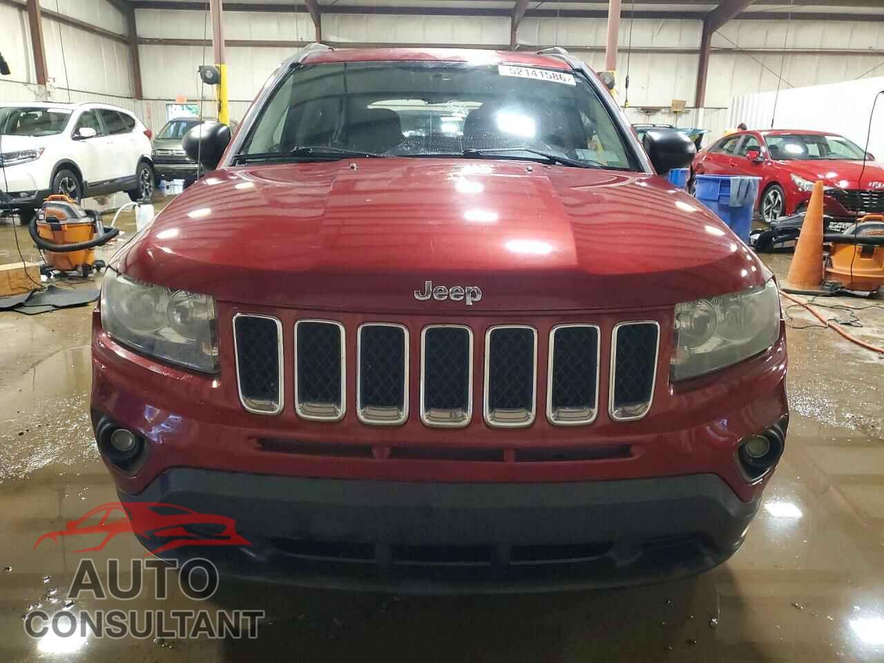 JEEP COMPASS 2015 - 1C4NJDBB0FD423445