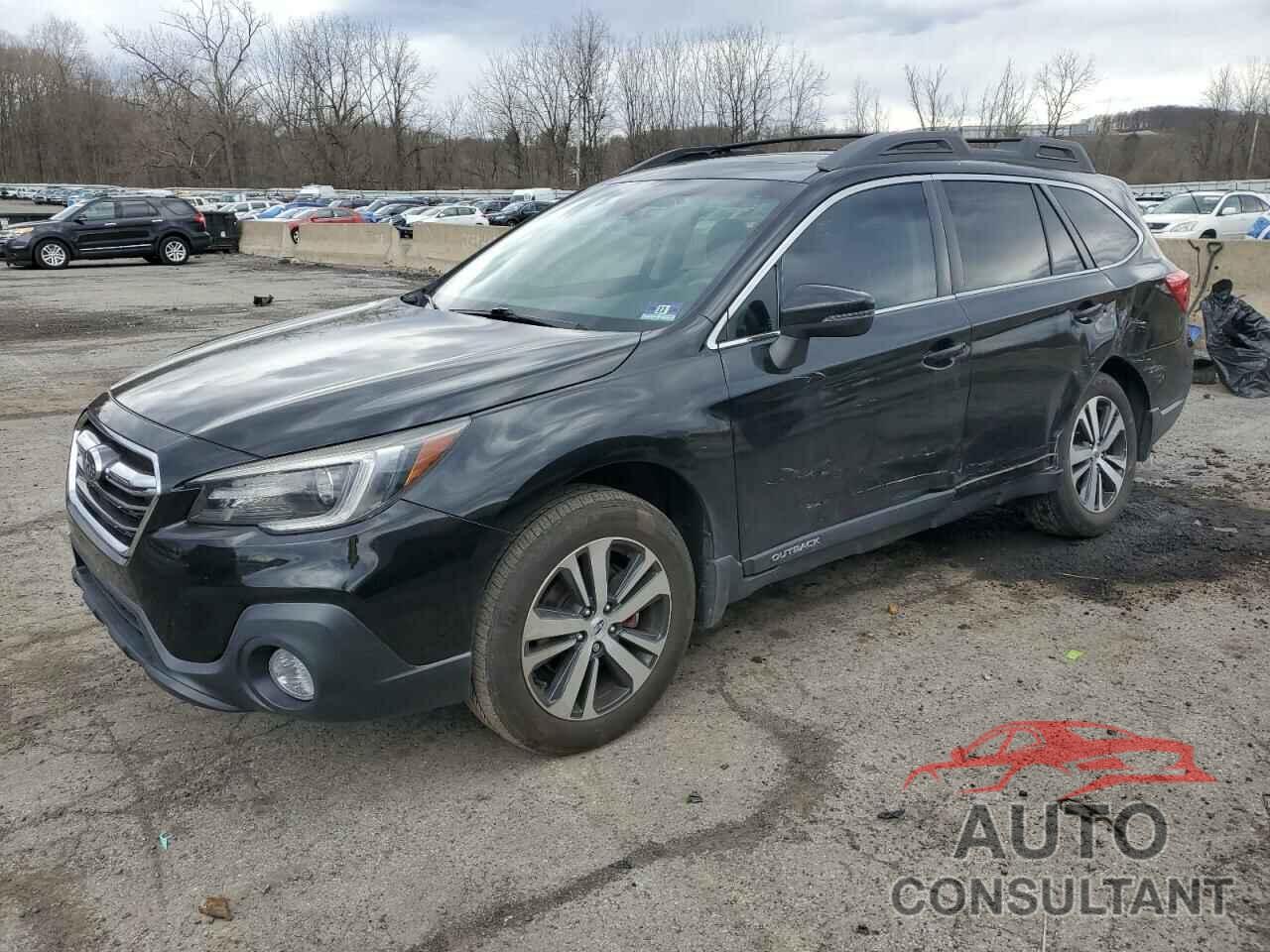 SUBARU OUTBACK 2019 - 4S4BSANC5K3223918