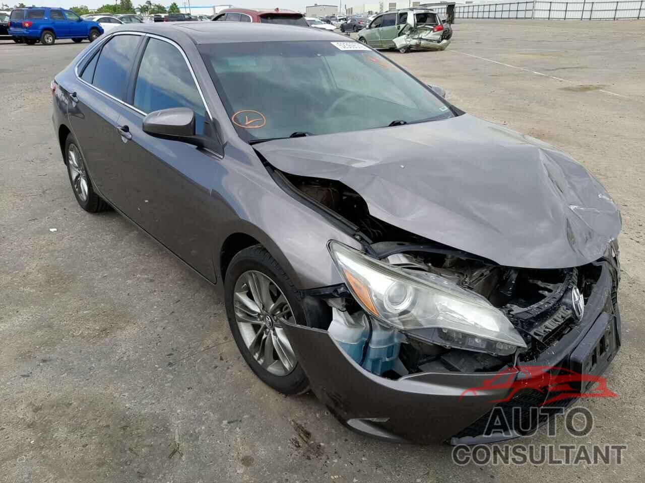 TOYOTA CAMRY 2017 - 4T1BF1FK0HU307772