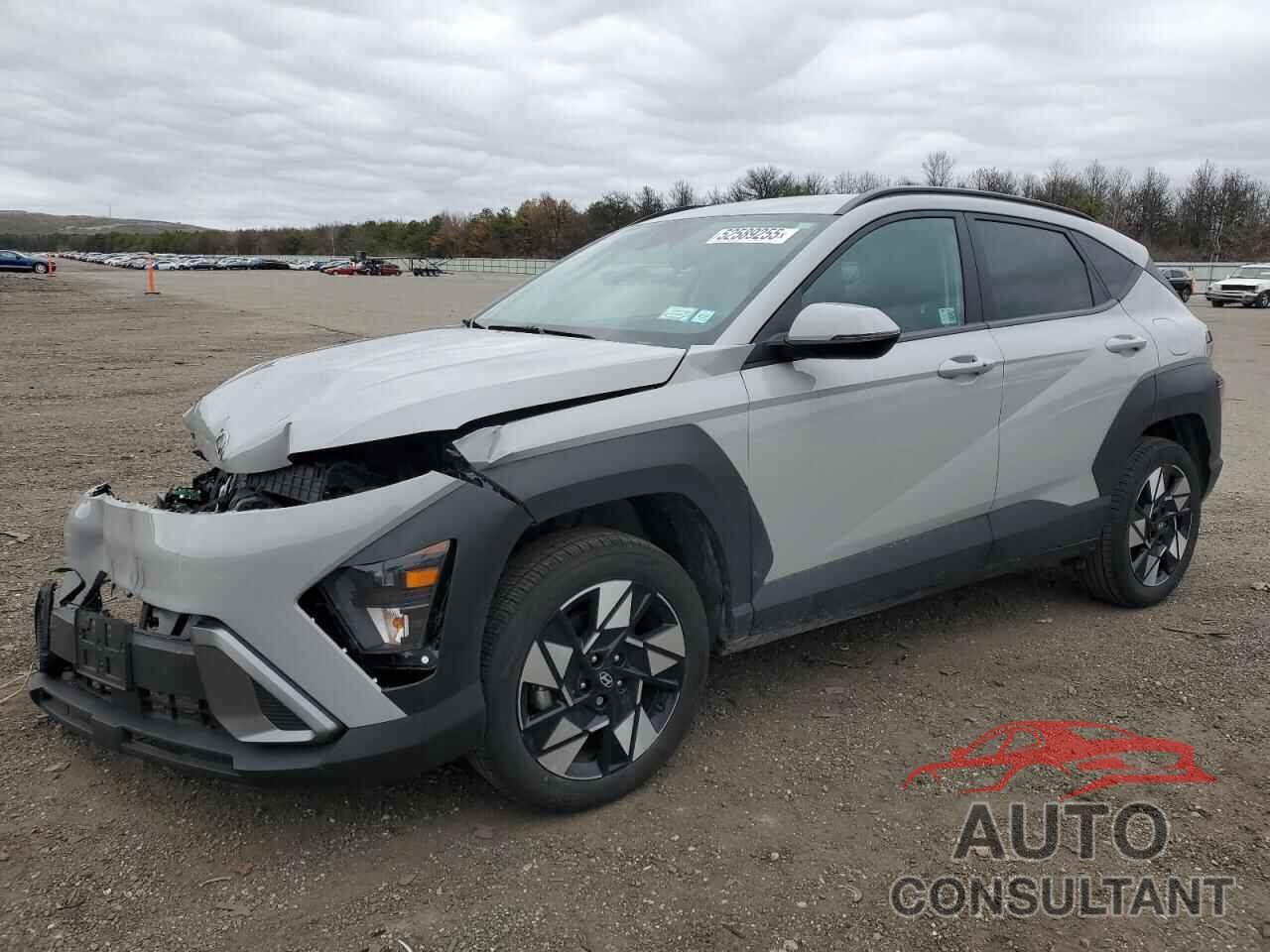 HYUNDAI KONA 2024 - KM8HBCAB6RU104489