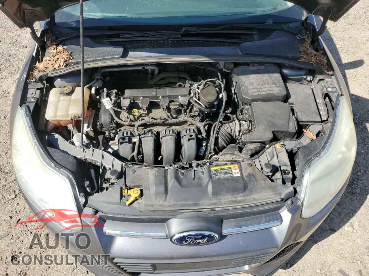 FORD FOCUS 2014 - 1FADP3F29EL244099