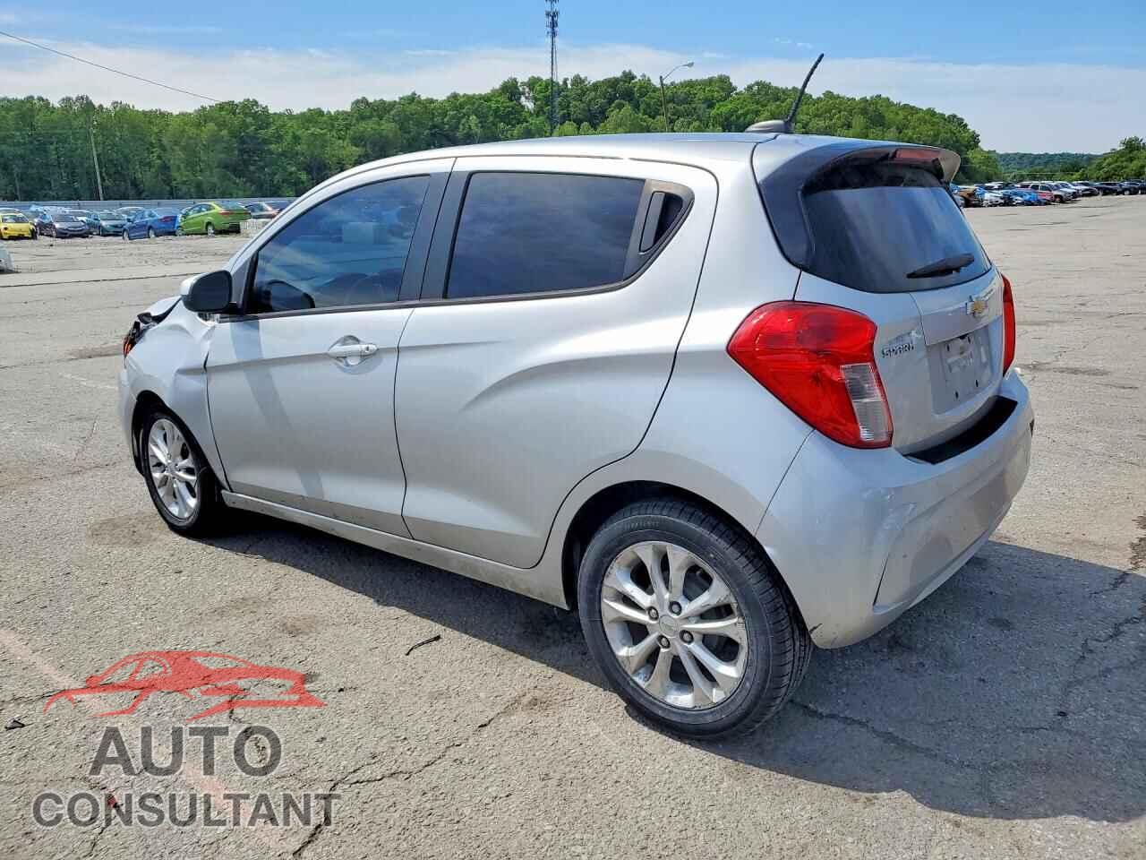 CHEVROLET SPARK 2021 - KL8CD6SA0MC746990