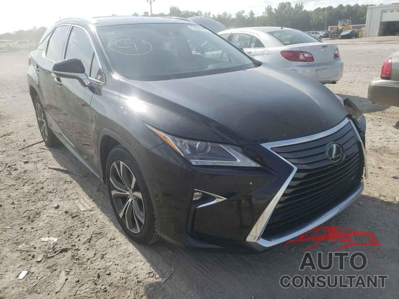 LEXUS RX350 2016 - 2T2ZZMCAXGC009471