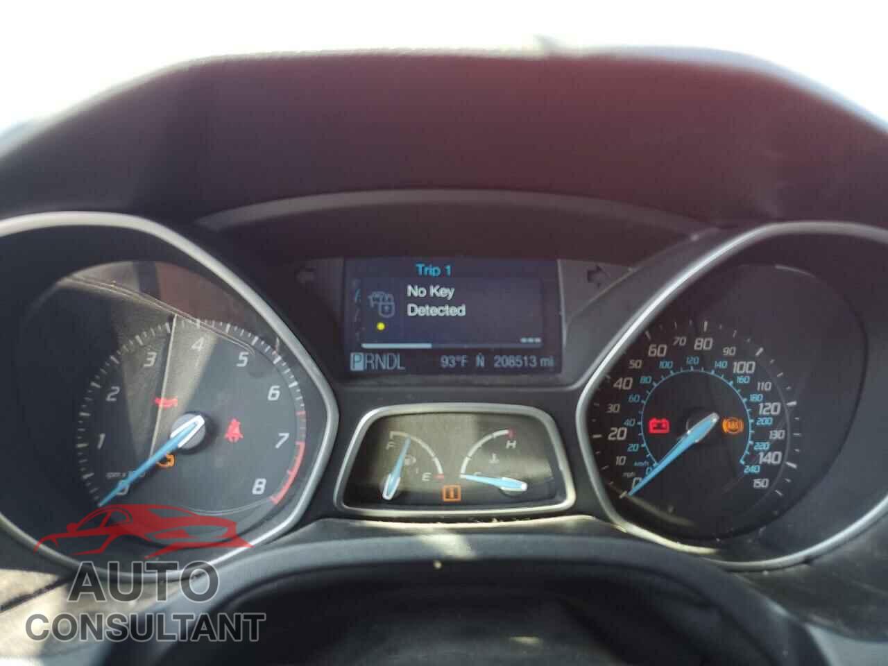 FORD FOCUS 2012 - 1FAHP3K25CL282143