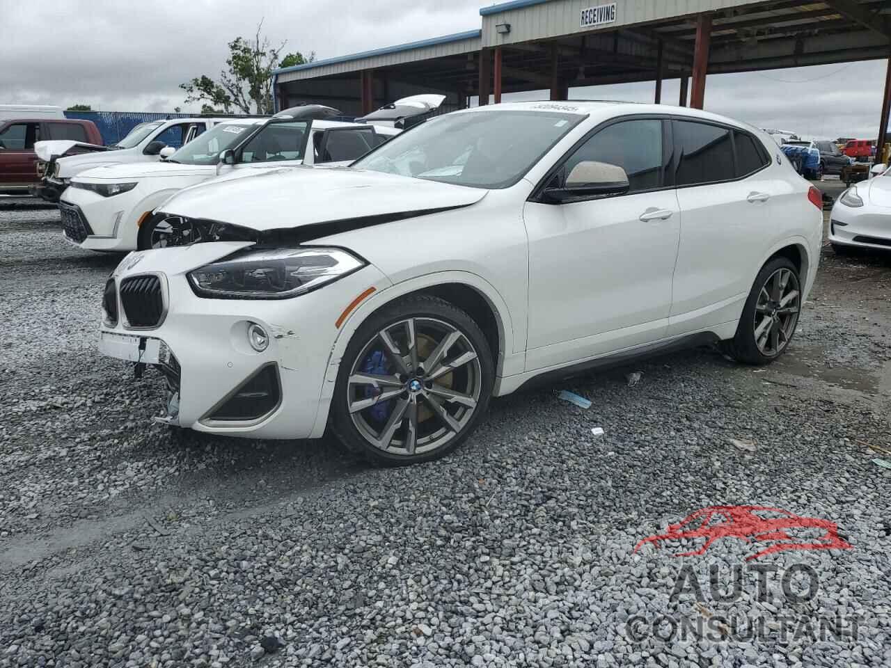 BMW X2 2020 - WBXYN1C00L5P06398