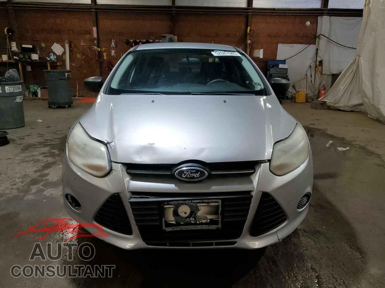 FORD FOCUS 2013 - 1FADP3E21DL216202