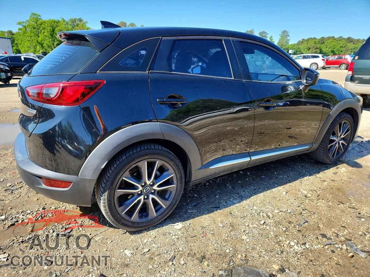 MAZDA CX-3 2018 - JM1DKDD74J0321969