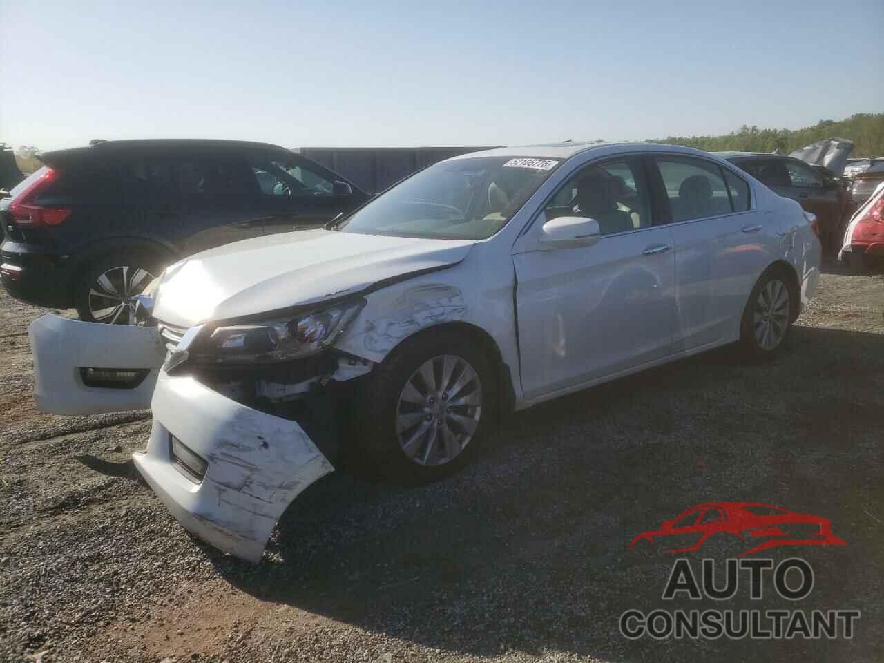 HONDA ACCORD 2014 - 1HGCR2F87EA108372