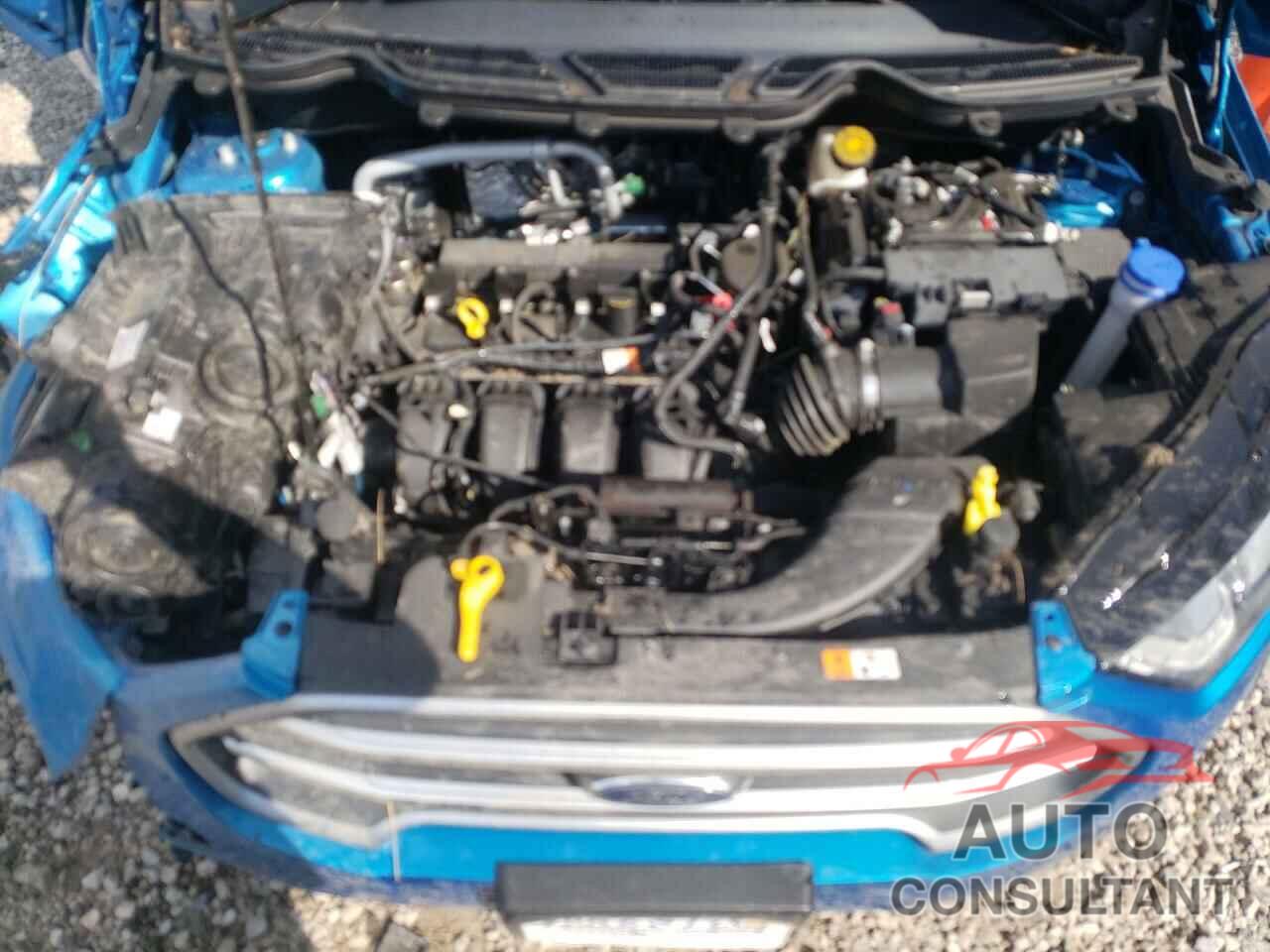 FORD ALL OTHER 2018 - MAJ6P1UL7JC226378