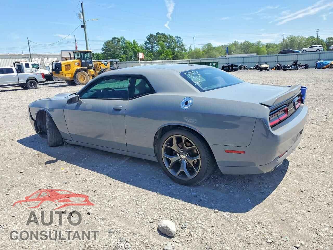 DODGE CHALLENGER 2015 - 2C3CDZAG0FH873743