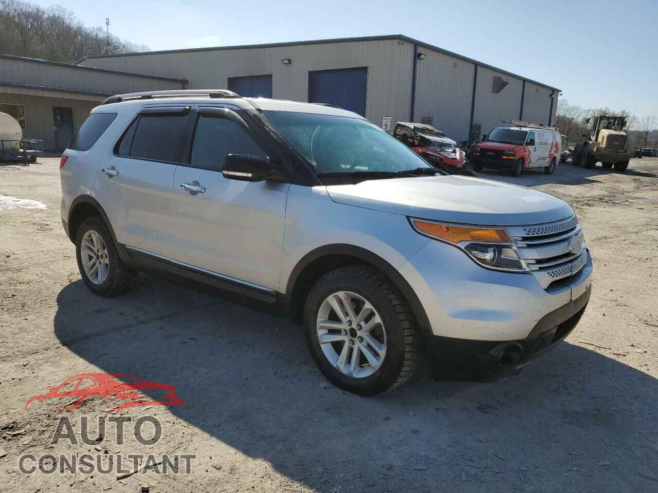 FORD EXPLORER 2014 - 1FM5K8D80EGA20113