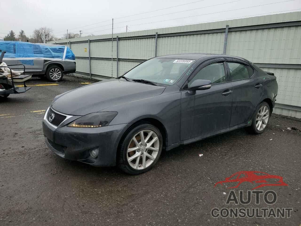 LEXUS IS 2011 - JTHCF5C24B5051947