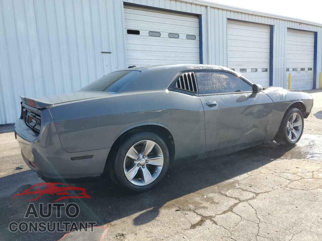 DODGE CHALLENGER 2019 - 2C3CDZAG2KH524724
