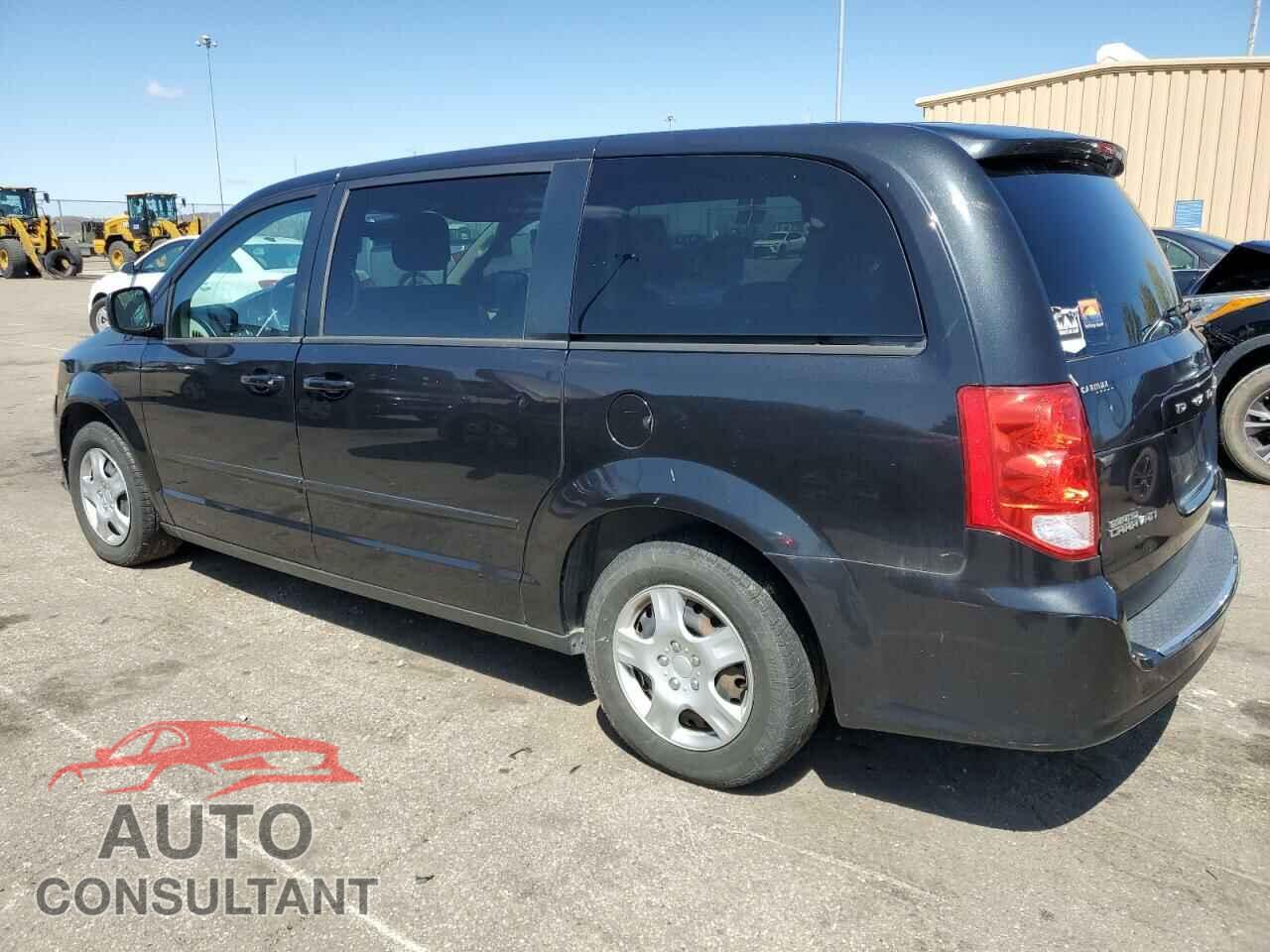 DODGE CARAVAN 2012 - 2C4RDGBG6CR323638
