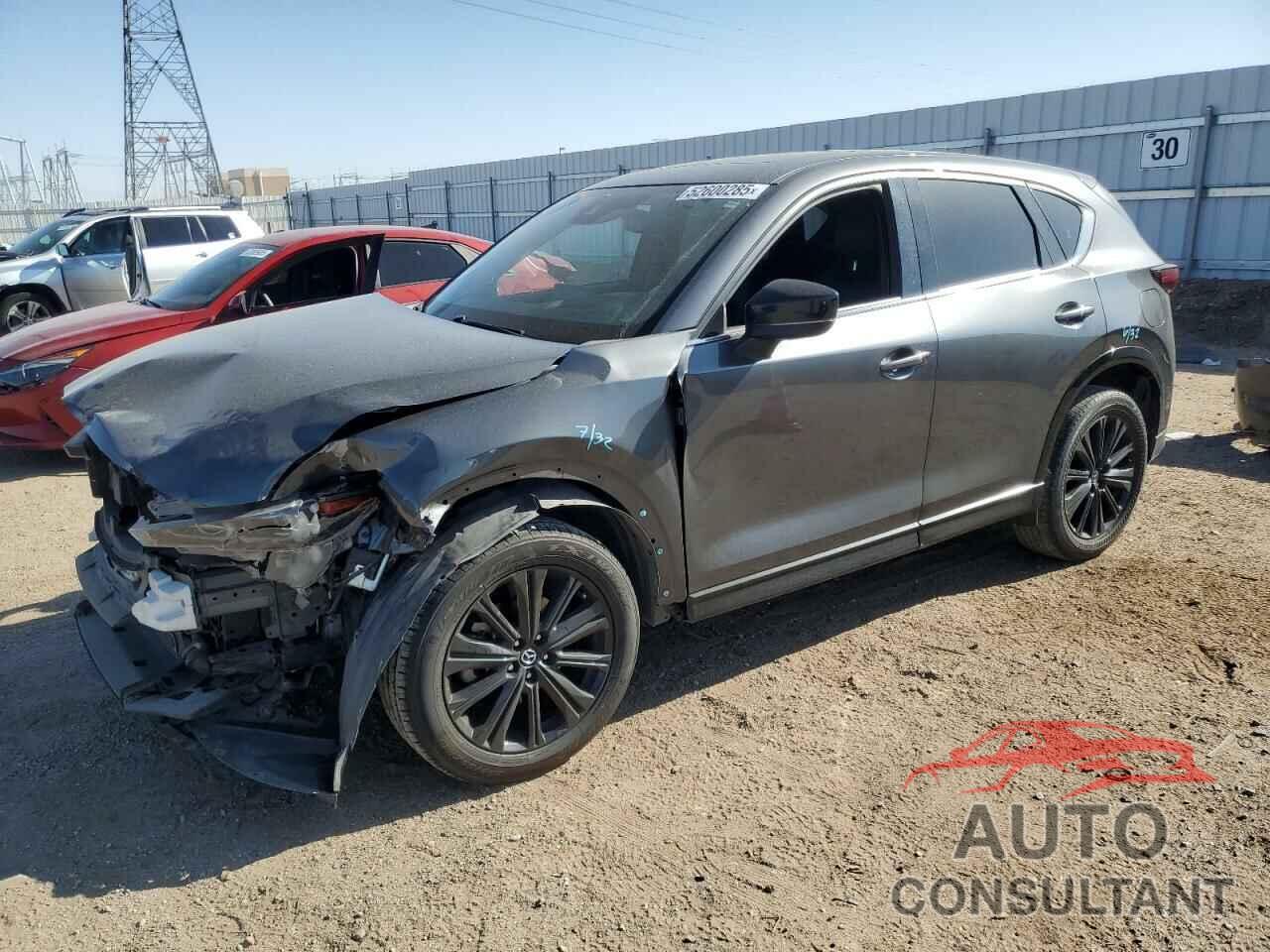 MAZDA CX-5 2023 - JM3KFBAY4P0135197